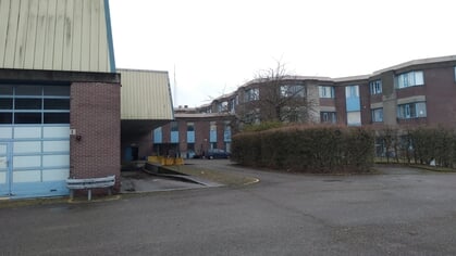 Plan opvang asielzoekers helemaal terug naar de Essenkade in Houten