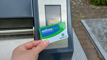 ‘Afvaltoerisme’ vanuit Hardinxveld-Giessendam naar Sliedrecht