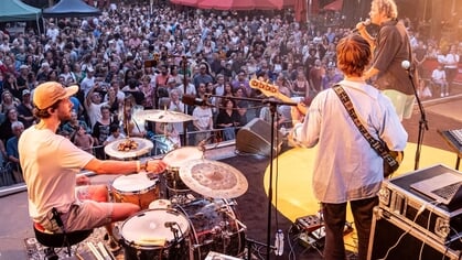 Amersfoort Jazz verder als Musicians Paradise in De Nieuwe Stad
