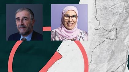 Avond over Gaza-oorlog in Plantagekerk; vertegenwoordigers jodendom en islam met elkaar in gesprek