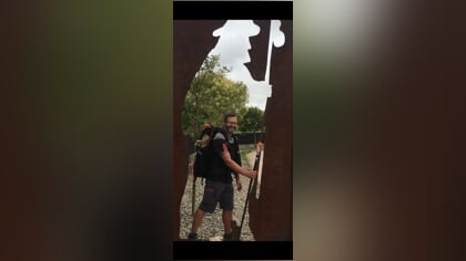 Stad Amersfoort volgt deelnemers aan de Nijmeegse Vierdaagse: Johan van Vliet: ‘50 jaar geleden dacht ik: dit nooit meer’