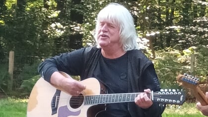 Columnist Jos Jongeling over het nummer July Morning: ‘Een zogenaamd rustig nummer van een hardrockband’