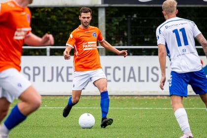 FC Horst krijgt derby met naar tweede klasse gedegradeerd Hierden; ook burenruzie met NSC Nijkerk