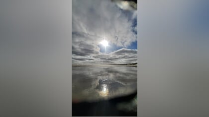Twee inzendingen voor zomerfotowedstrijd 2025: de schoonheid van de Waddeneilanden