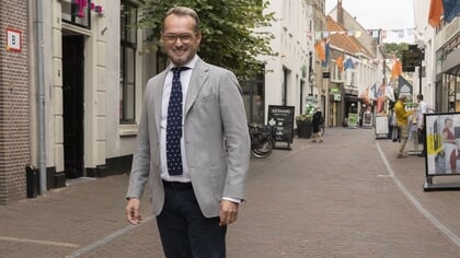 Kadernota biedt ruimte aan raad van Harderwijk om te blijven investeren; wethouder Mazier zet in op bieden van voorzieningen