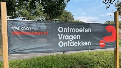 Verdieping in het christelijk geloof; Alphacursus keert terug in Putten