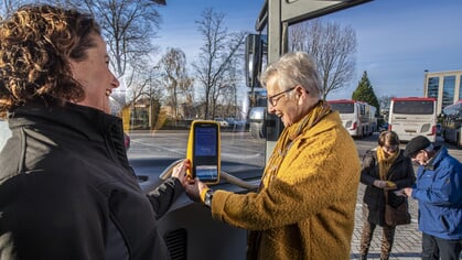 OV-inloopspreekuur in Woudenberg: tips voor voordelig reizen met kinderen