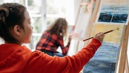 Nieuw cursusseizoen bij Cultuurkust van start; bezoek de open dag en prikkel de zintuigen