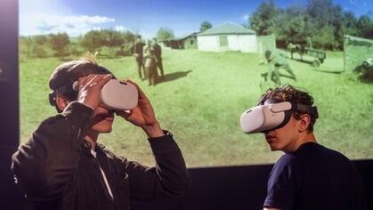 Sovjet Ereveld Experience Leusden in finale museumprijs