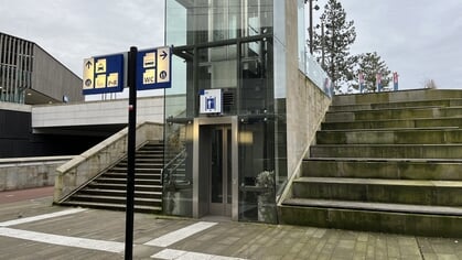 Miljoenen gevraagd voor keerlus om intercity’s te laten stoppen in Nijkerk en Harderwijk