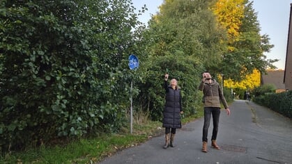 Ook in Leusden woedt de strijd tegen de Aziatische hoornaar; imkers Bas en Annelies zoeken hulp