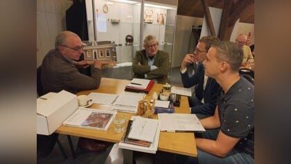 ‘Beelden in Beeld’ is kers op de taart van culturele ontmoeting in Hardinxveld-Giessendam