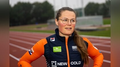 Kimberley Bos wil na de Olympische Spelen voor de derde keer naar de koning