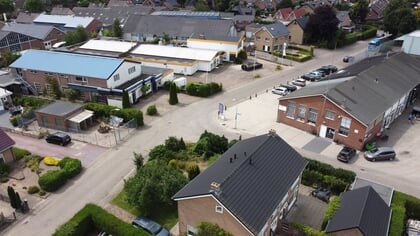 College b&w mag verder gaan met de plannen voor de transformatie van het bedrijventerrein Ambachtstraat naar wonen