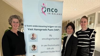Hulp vragen na een kankerdiagnose: ‘Er is zoveel meer mogelijk dan ik wist’