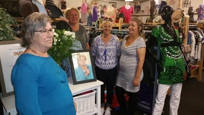 Nel’s Kledingservice staat vanaf april op straat: ‘Besluit is keihard binnengekomen’