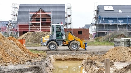 Provincies: bouw van half miljoen woningen dreigt stil te vallen