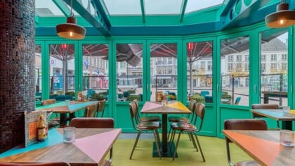 Vrouwennetwerk Bites & Business Veluwse Vallei op 25 november te gast bij Holy Moly in Harderwijk