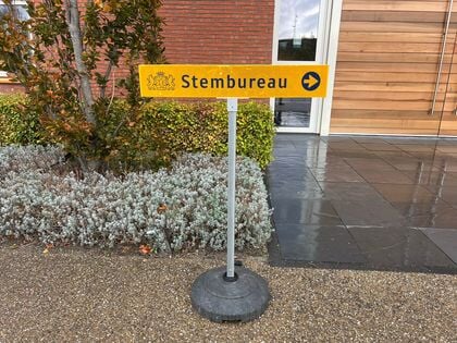 CDA wint in Harderwijk, landelijk scoort D66 het hoogst bij verschillende gemeenten