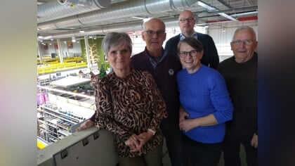 Familie Steehouder uit Houten verkoopt de Praxis: het einde van een tijdperk sinds 1942