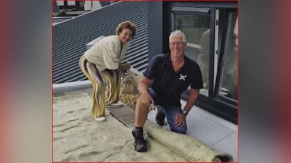 Veel aandacht voor duurzaamheid bij nieuwe kantine HKC/Creon Kozijnen in Boven-Hardinxveld
