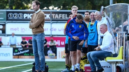 DVS’33 verlengt aflopende contracten hoofdtrainer Hendriks en assistent Duim niet; beleidsbepalers wél langer door