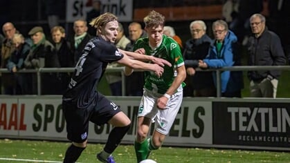 Derby op sportpark De Strokel maakt verhoudingen meer dan duidelijk; SDC Putten efficiënt tegen onmachtig VVOG