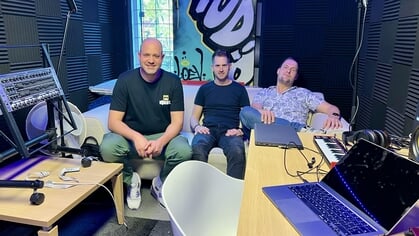 Jongerencentrum LOEV opent muziekstudio; plek voor beats, zang en creatie