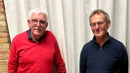Vrijwilligers Kees en Fokke bieden gelijke kansen voor jongeren: ‘Niet iedereen kan dure huiswerkbegeleiding betalen’