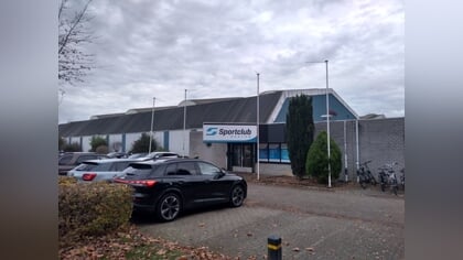Nog geen duidelijkheid voor nieuwe locatie Sportclub Houten