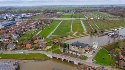 Bewonersbijeenkomst over aanleg nieuw boezemkanaal in Hardinxveld-Giessendam