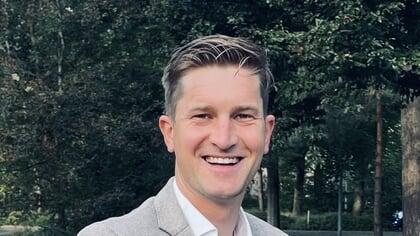 Wisseling van wethouder; Van der Weide is opvolger van vertrekkende Hamstra