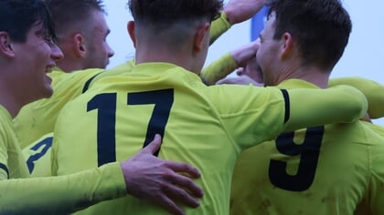 Woudenberg pakt volle winst na amusant duel tegen Oudewater