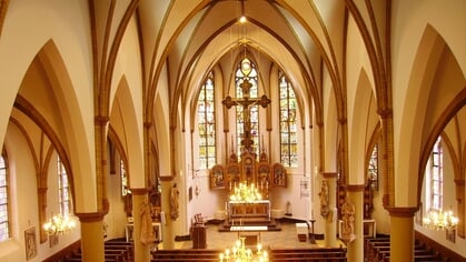 Over vijf jaar moeten de RK kerken in Odijk, Werkhoven, Schalkwijk, Wijk bij Duurstede en ‘t Goy verkocht zijn