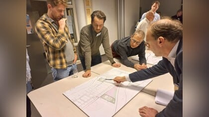 Zwijnskade in Sliedrecht lijkt minst aantrekkelijke locatie voor gezamenlijk zwembad