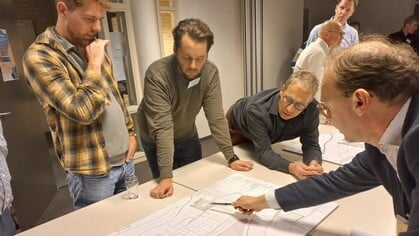 Zwijnskade in Sliedrecht lijkt minst aantrekkelijke locatie voor gezamenlijk zwembad