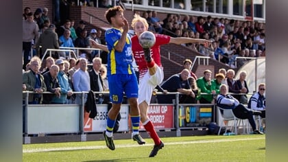v.v. Hierden moet meerdere erkennen in gedisciplineerd SDO uit Bussum