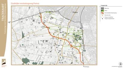 Zoektocht naar compensatie voor beschermde diersoorten in plangebied zuidelijke ontsluitingsweg