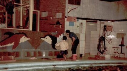 Tegelzetters Van Zoeren: vier generaties vakmanschap in Woudenberg