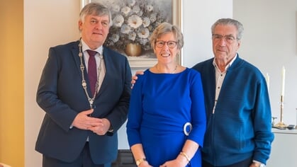 Zestigjarig jubileum gevierd met ontbijt, high tea en feestavond
