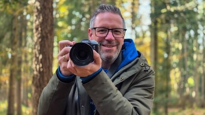 Jongleren als 112-fotograaf; Tim van Donkersgoed combineert verschillende loopbanen: ‘De foto vertelt het verhaal’