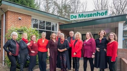 Zangschool Arda Konings op nieuw muziekplatform: ‘Plezier voert hier de boventoon’