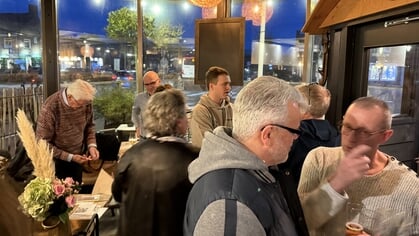 GBW-Café onthult zorgen Woudenbergers over agressie en veiligheid in dorp