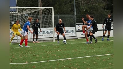 SDC Putten mikt op plek vier om mogelijk plek in nacompetitie te bemachtigen: ‘Ontwikkeling en groei kost tijd’
