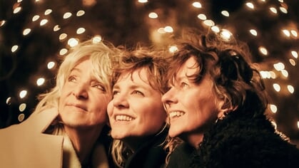 Muziek in wintertijden als ankerpunt; Keltische sferen in het theater in Ermelo