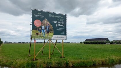 Informatiebijeenkomst voor omwonenden eerste fase nieuwbouw in ‘t Oog in Hardinxveld-Giessendam