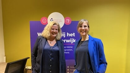 Tienjarig jubileum CJG Noord-Veluwe brengt veel vernieuwing: ‘Stoornissen zijn geen taboe meer’
