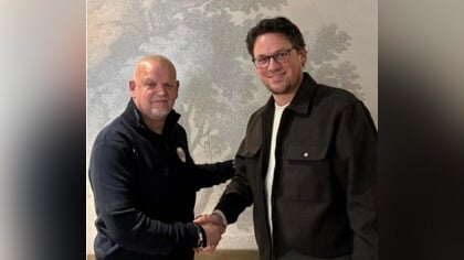 Mark Bakker nieuwe hoofdtrainer bij Hoogland