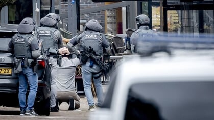Corné H. uit Ede in afzondering na gijzeling in gevangenis Vught