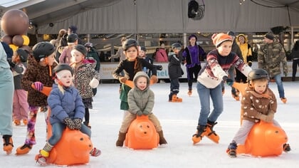 Win met winterpretfoto’s; doe mee en pak twee kaarten voor IJs in Ermelo